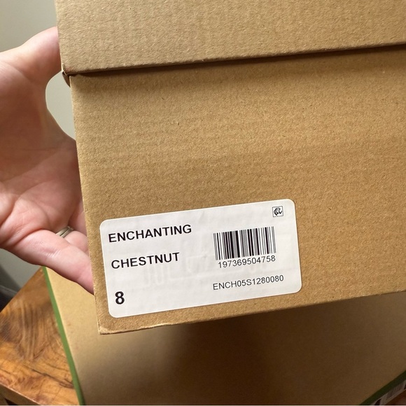 Steve Madden Chestnut Platform Boots, Women’s 8 - Picture 4 of 4